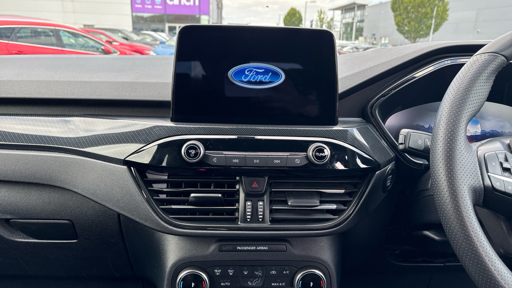 Ford Kuga Active Phev Green #12