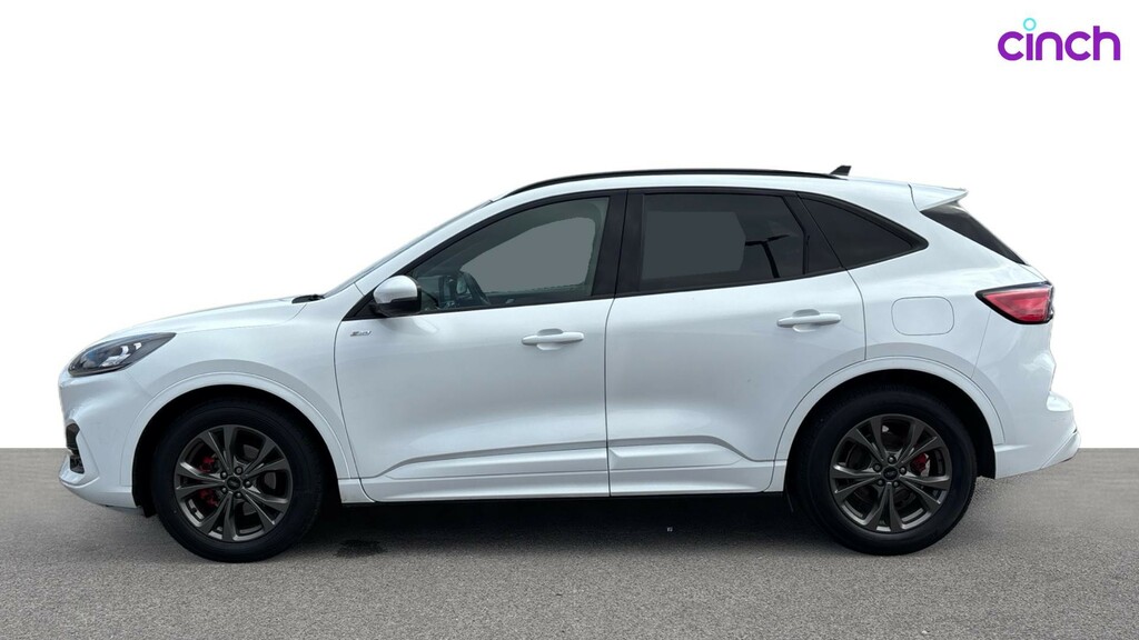 Ford Kuga Active Phev Green #6