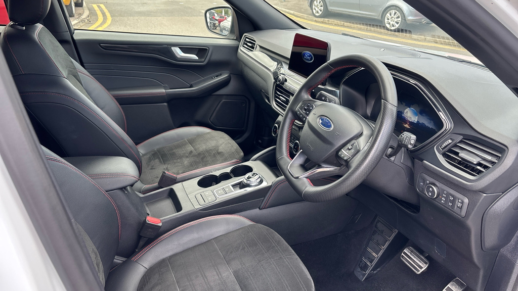 Ford Kuga Active Phev Green #9