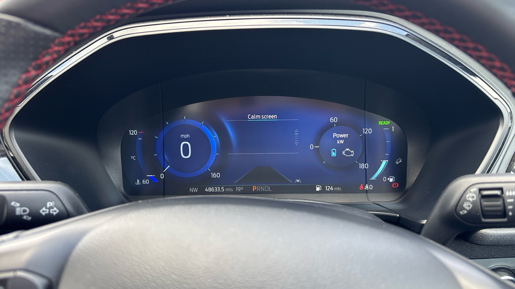 Ford Kuga Active Phev Green #13