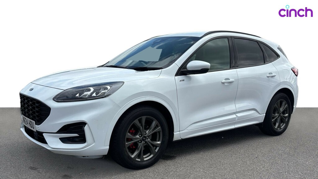 Ford Kuga Active Phev Green #7
