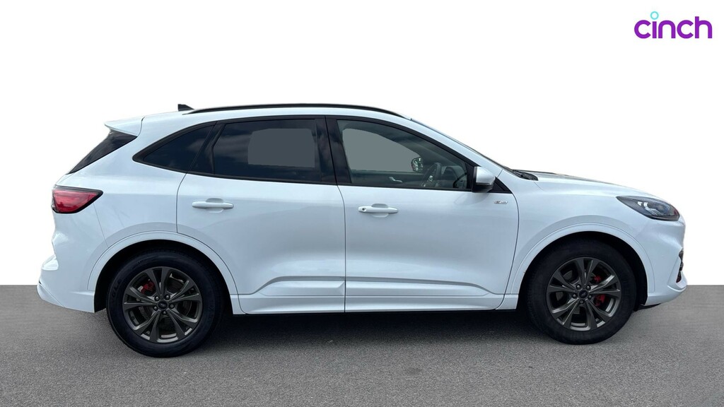 Ford Kuga Active Phev Green #2