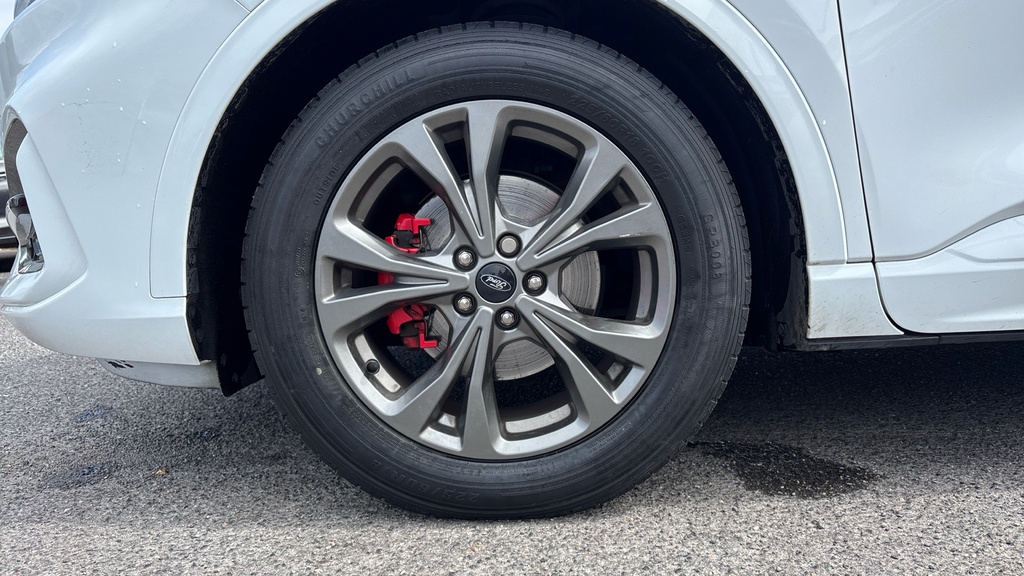 Ford Kuga Active Phev Green #20