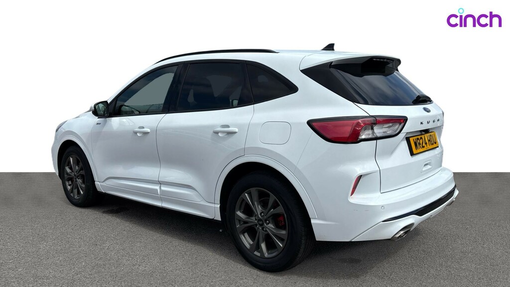 Ford Kuga Active Phev Green #5