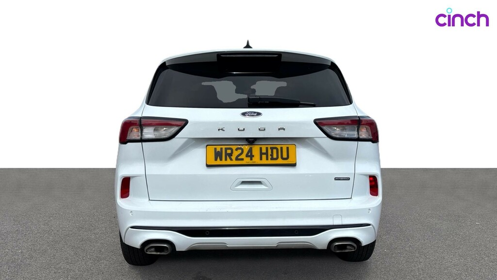 Ford Kuga Active Phev Green #4