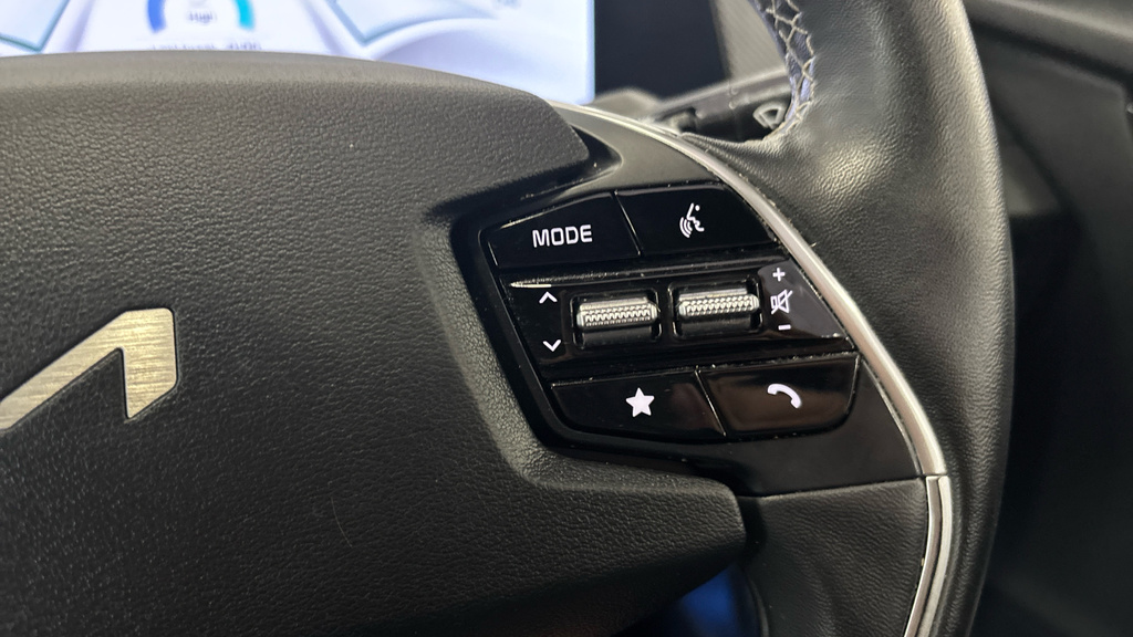 Kia EV6 Hatchback Black #22