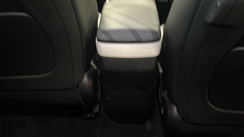 Kia EV6 Hatchback Black #33