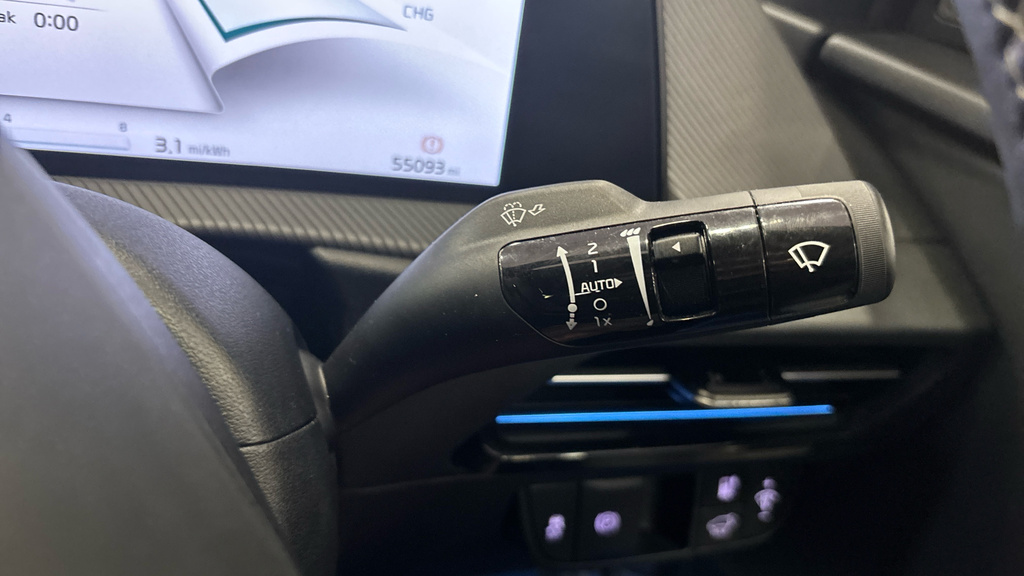 Kia EV6 Hatchback Black #24