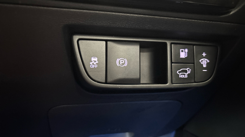 Kia EV6 Hatchback Black #40
