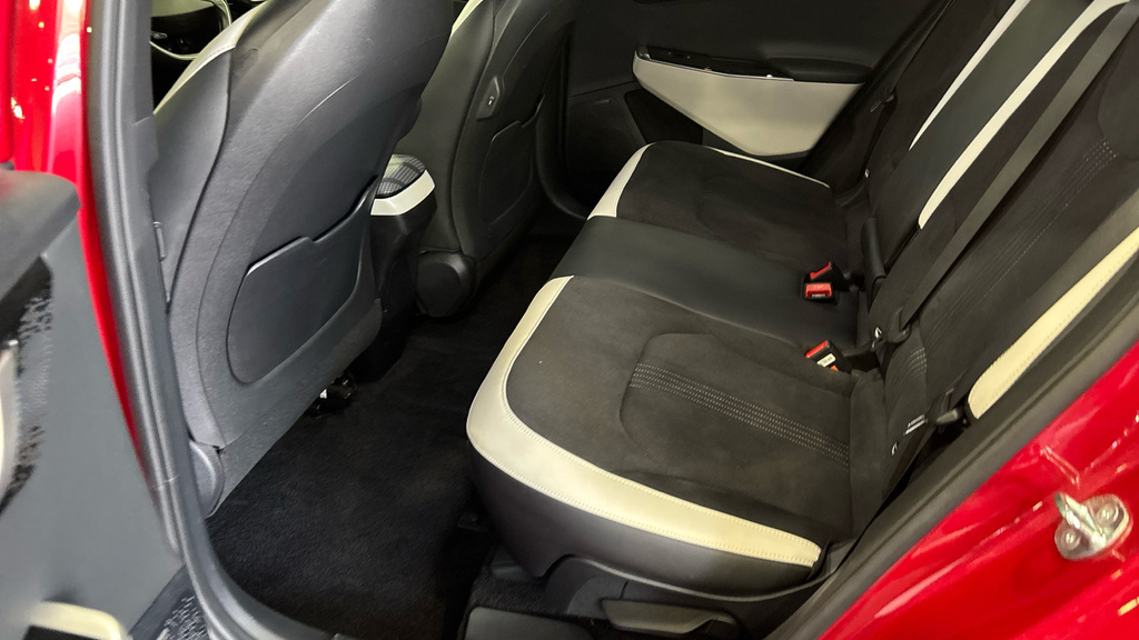 Kia EV6 Hatchback Black #14