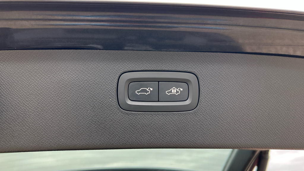Volvo XC90 B5 Awd R-design Climate - Lounge - Lighting Blue #44