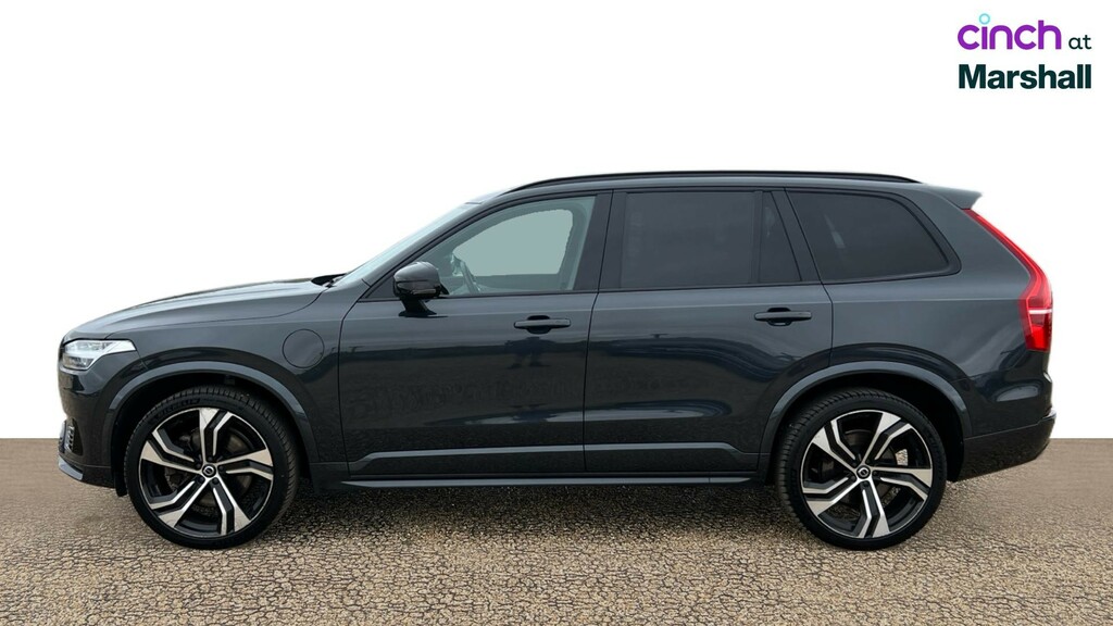 Volvo XC90 B5 Awd R-design Climate - Lounge - Lighting Blue #6