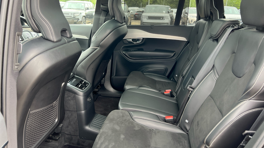 Volvo XC90 B5 Awd R-design Climate - Lounge - Lighting Blue #14