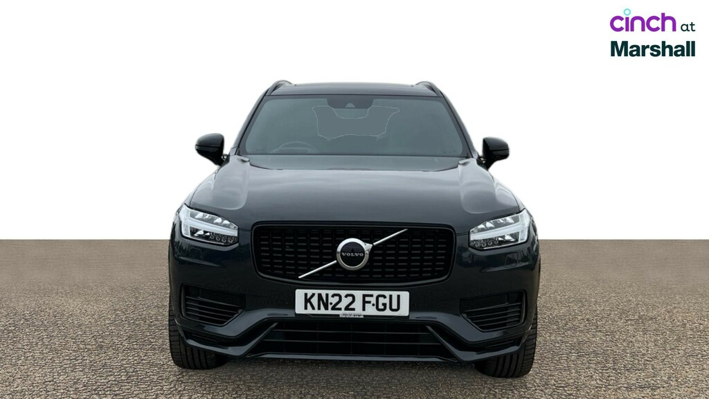 Volvo XC90 B5 Awd R-design Climate - Lounge - Lighting Blue #8