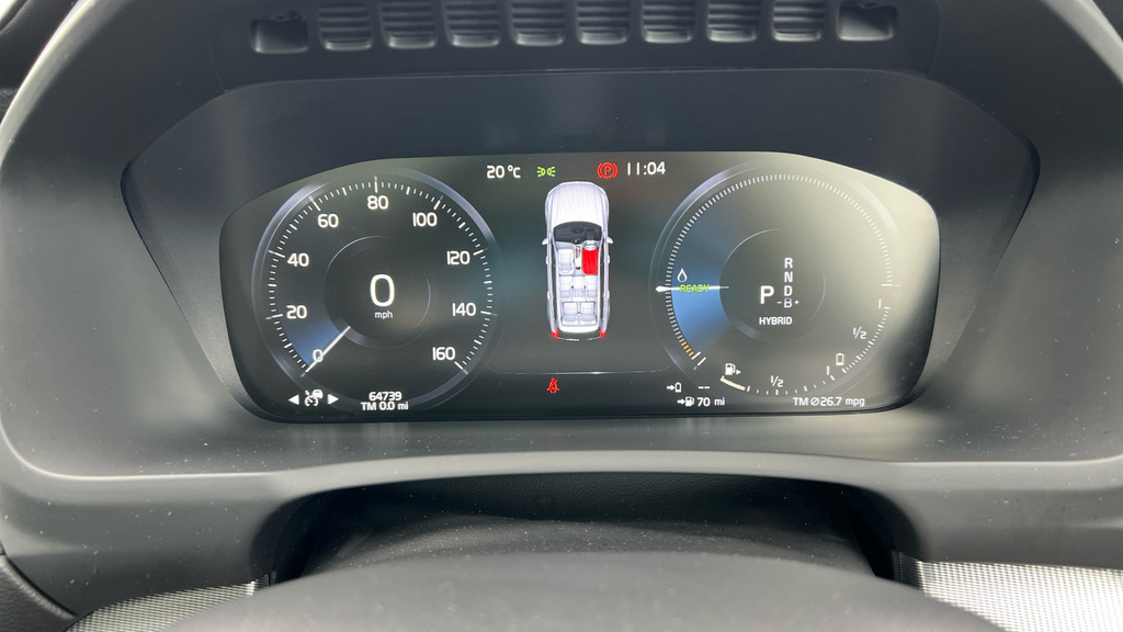 Volvo XC90 B5 Awd R-design Climate - Lounge - Lighting Blue #13