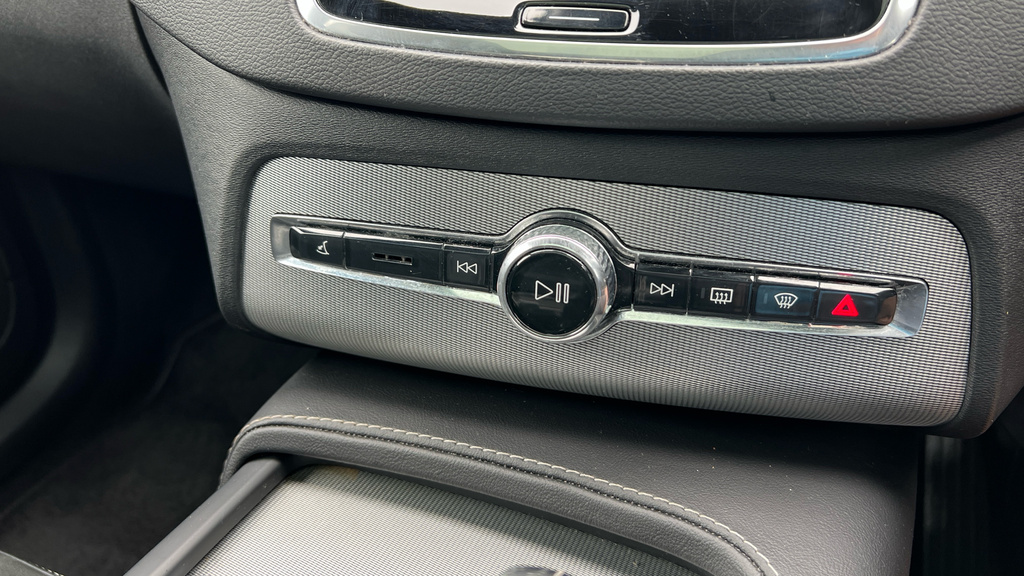 Volvo XC90 B5 Awd R-design Climate - Lounge - Lighting Blue #45