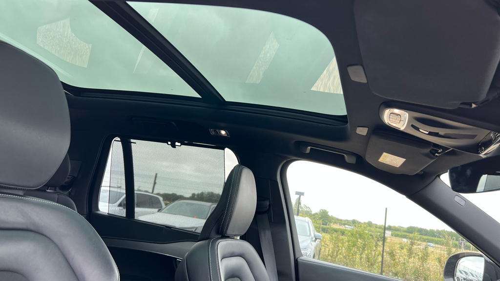 Volvo XC90 B5 Awd R-design Climate - Lounge - Lighting Blue #40