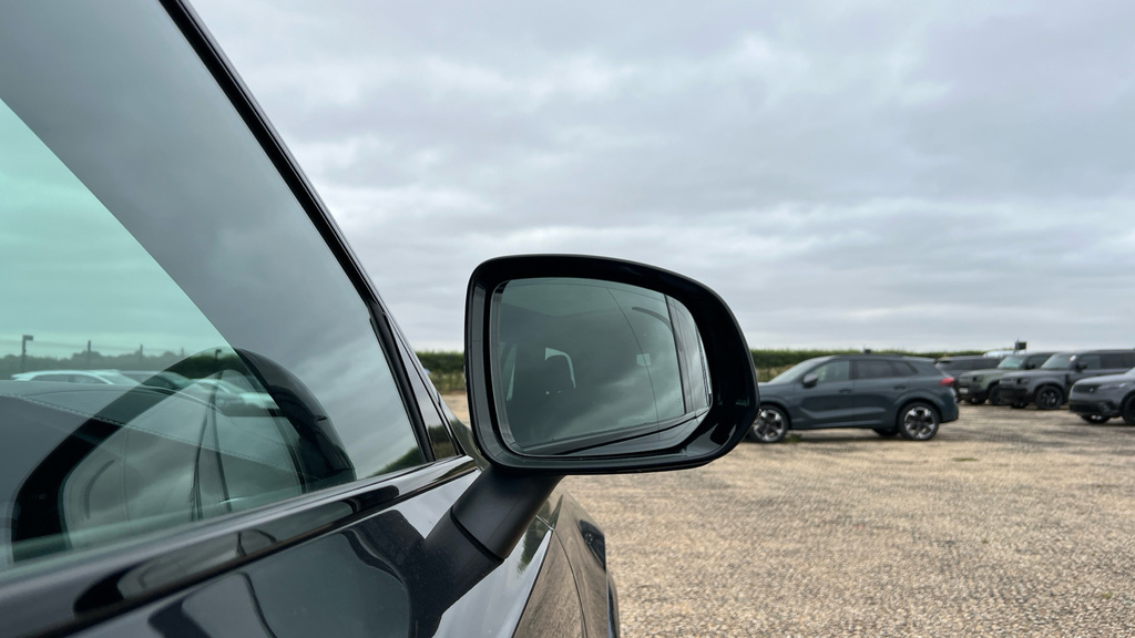 Volvo XC90 B5 Awd R-design Climate - Lounge - Lighting Blue #41