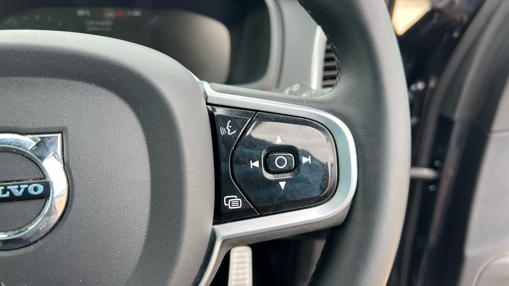 Volvo XC90 B5 Awd R-design Climate - Lounge - Lighting Blue #31
