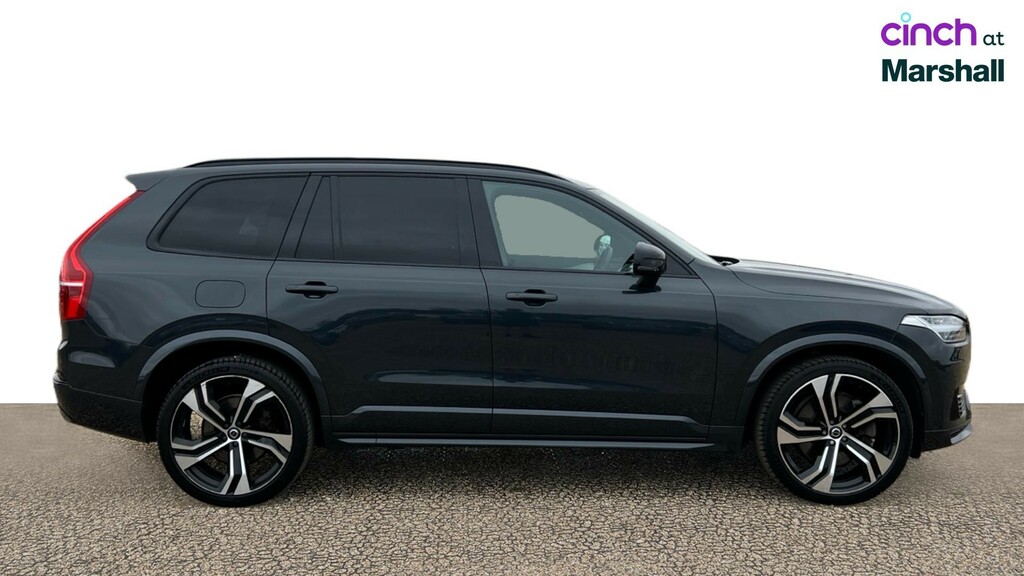 Volvo XC90 B5 Awd R-design Climate - Lounge - Lighting Blue #2