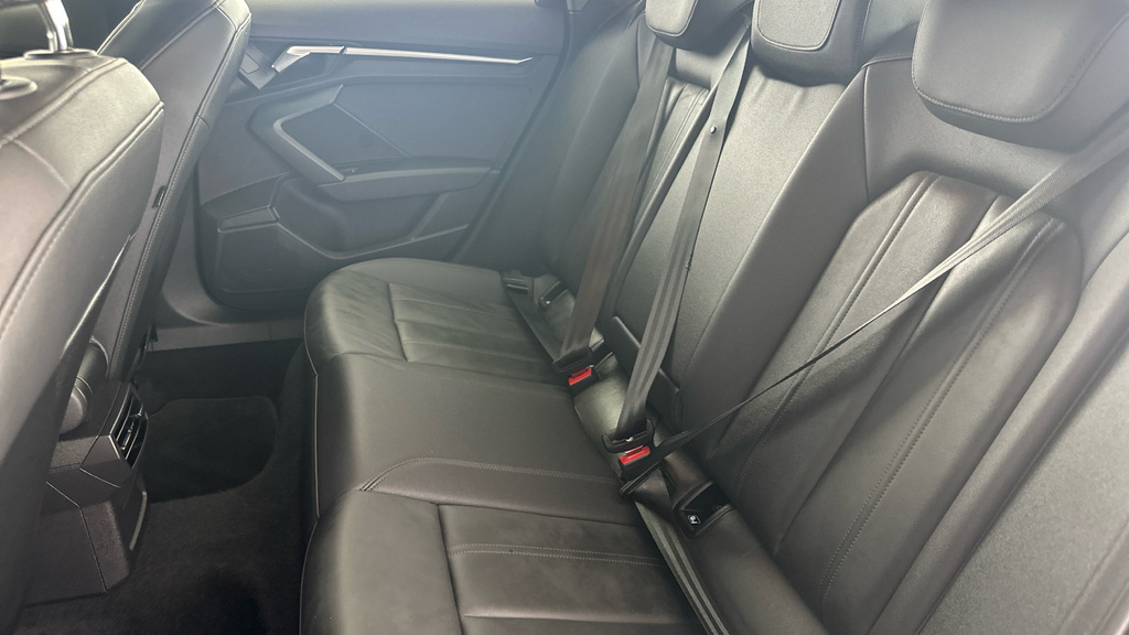 Audi A3 Technik Black #25