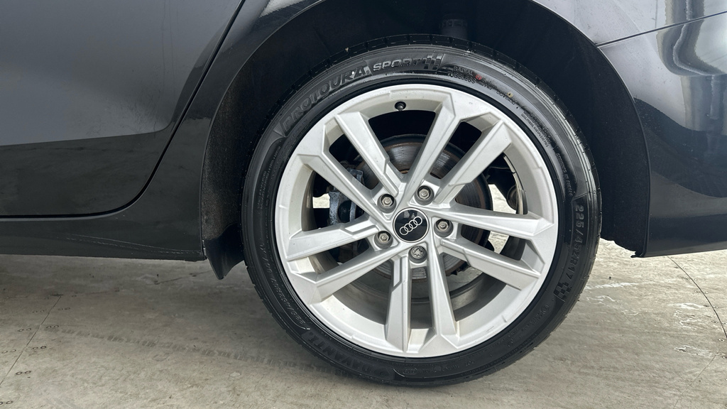 Audi A3 Technik Black #29