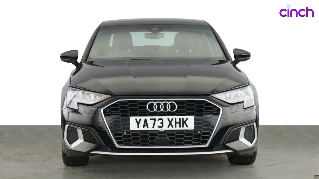 Audi A3 Technik Black #8