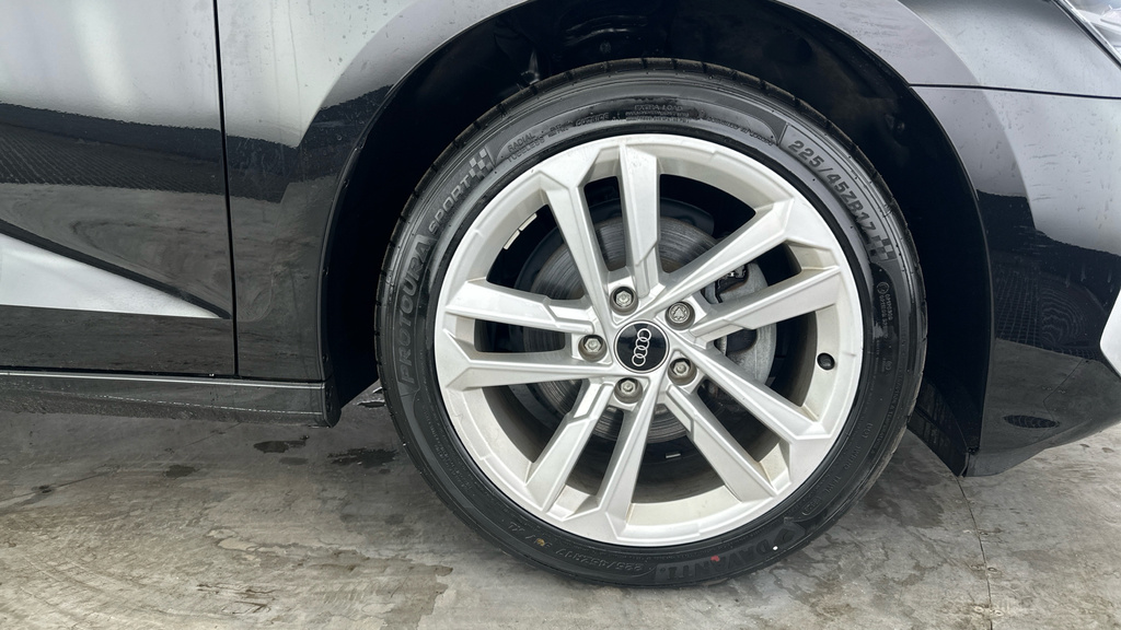 Audi A3 Technik Black #31