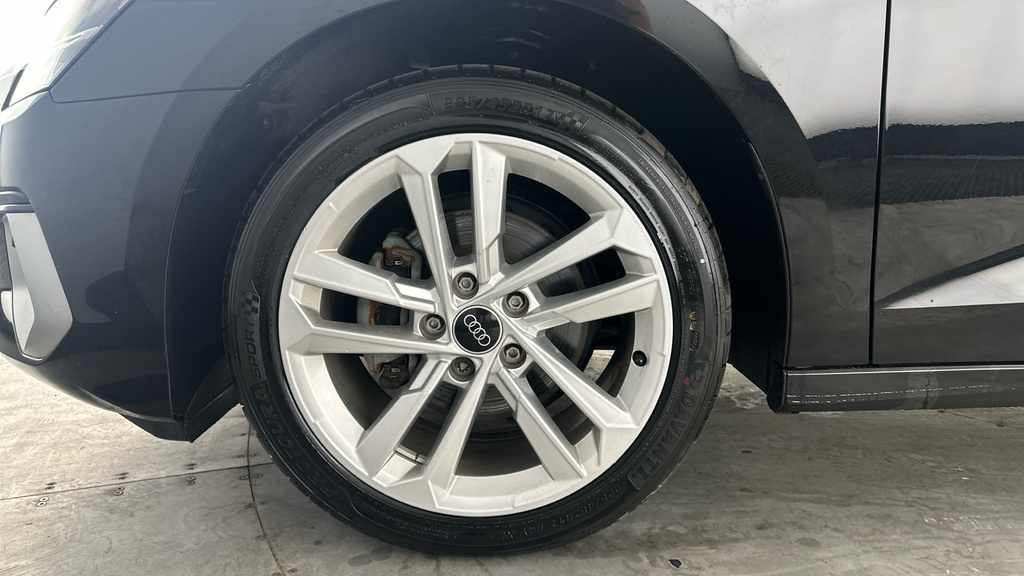 Audi A3 Technik Black #28