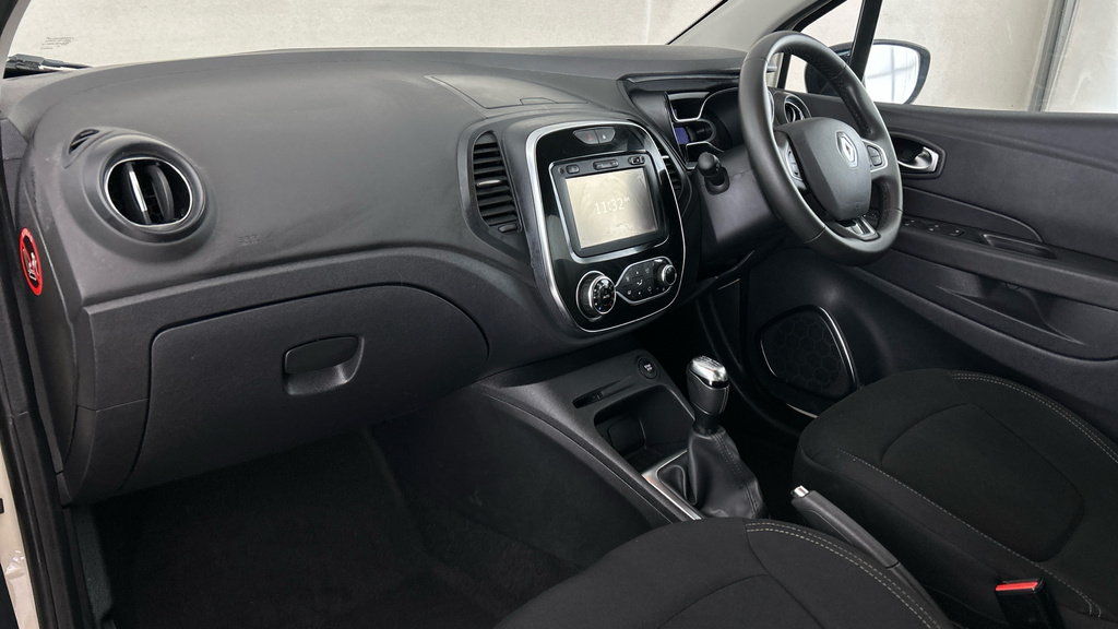 Renault Captur Dynamique Nav  #11