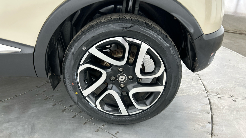 Renault Captur Dynamique Nav  #22
