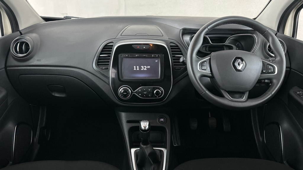Renault Captur Dynamique Nav  #12