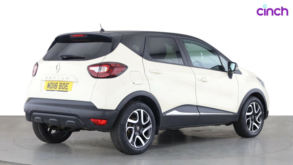 Renault Captur Dynamique Nav  #4