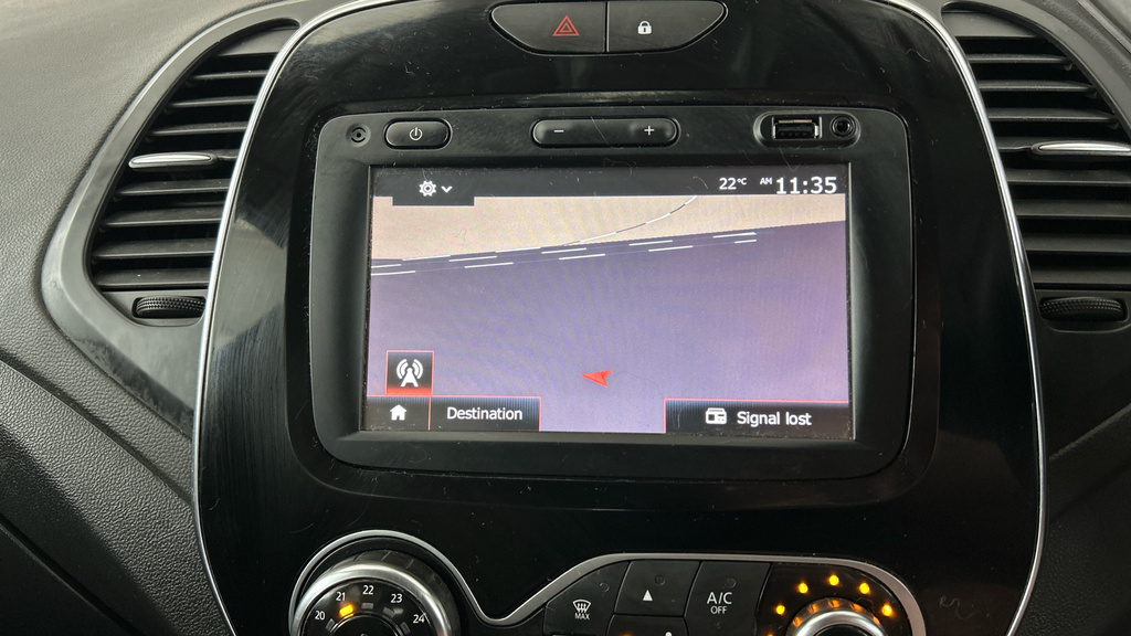 Renault Captur Dynamique Nav  #14