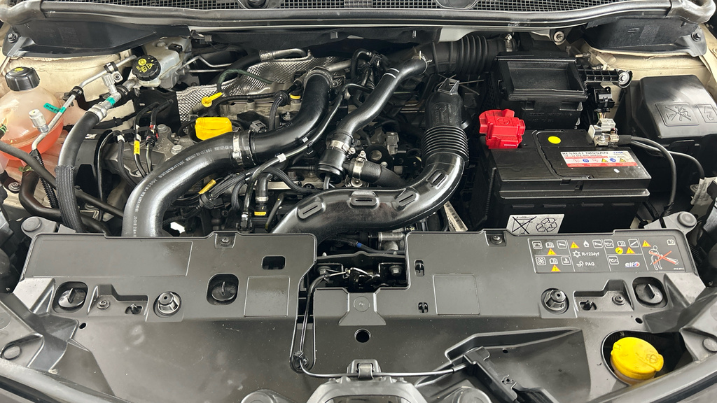 Renault Captur Dynamique Nav  #20