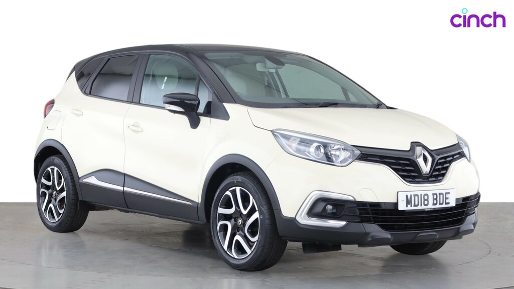 Renault Captur Dynamique Nav  #1