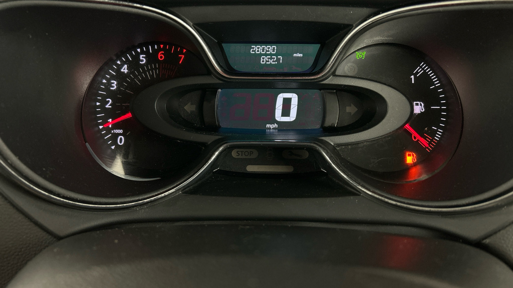 Renault Captur Dynamique Nav  #17
