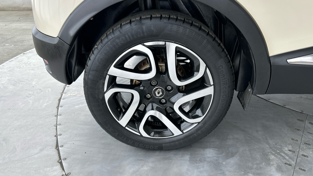 Renault Captur Dynamique Nav  #23