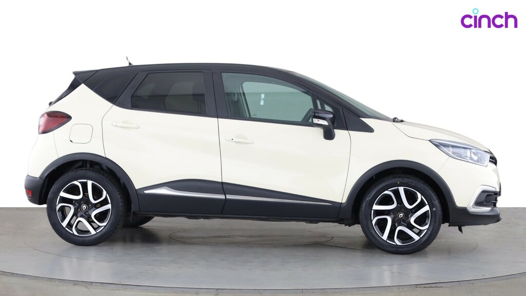 Renault Captur Dynamique Nav  #2