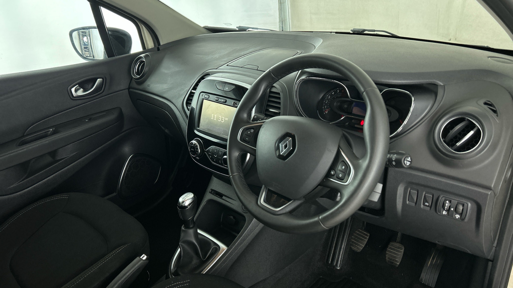 Renault Captur Dynamique Nav  #10