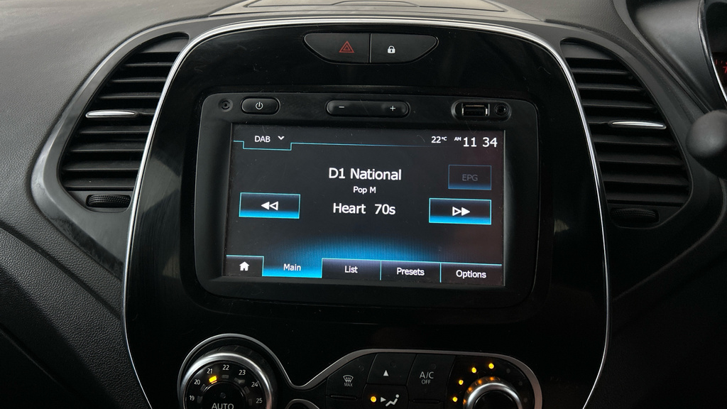 Renault Captur Dynamique Nav  #16
