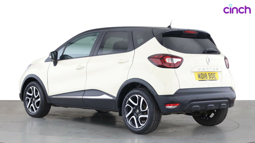 Renault Captur Dynamique Nav  #6