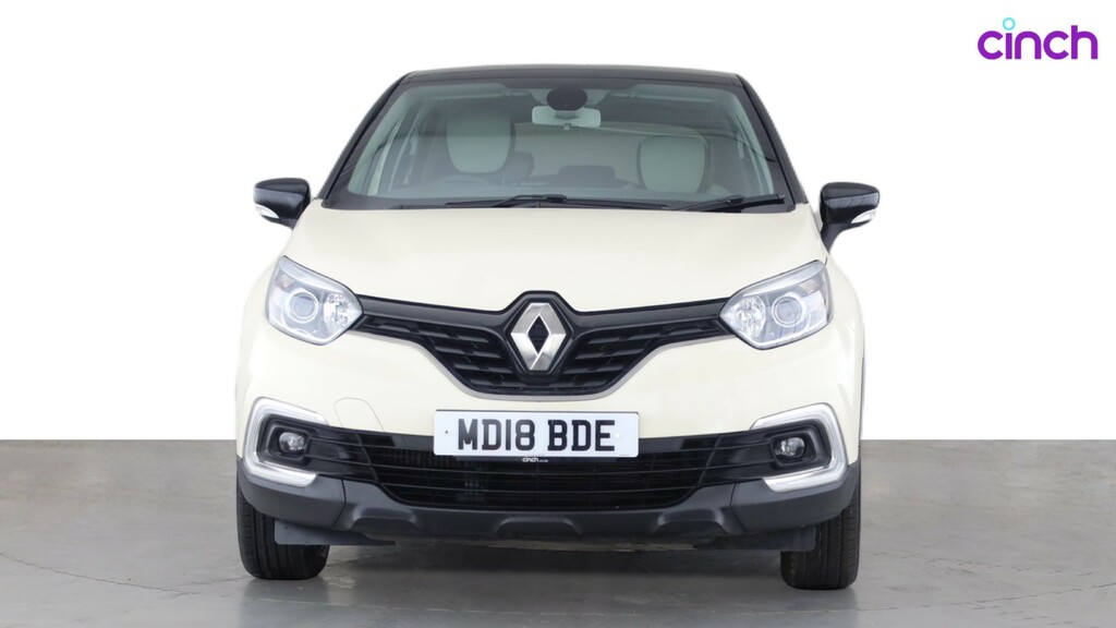 Renault Captur Dynamique Nav  #9