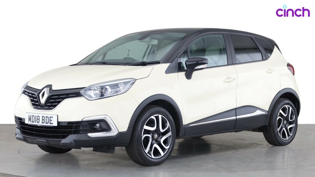 Renault Captur Dynamique Nav  #8