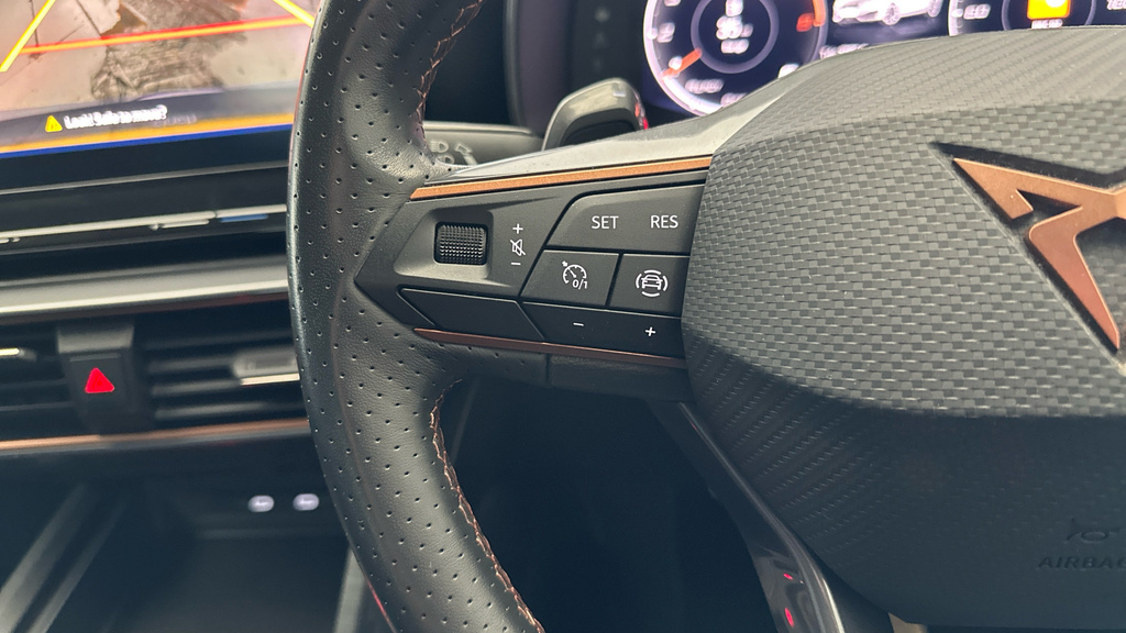 Cupra Leon 1.5 Etsi V1 Dsg Black #19