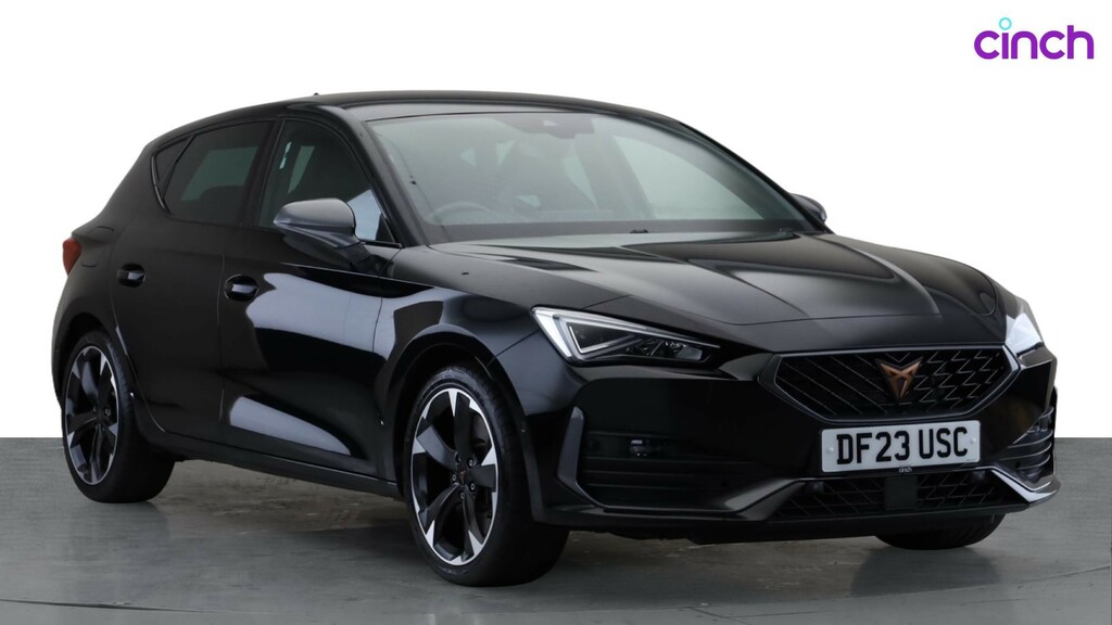 Cupra Leon 1.5 Etsi V1 Dsg Black #1