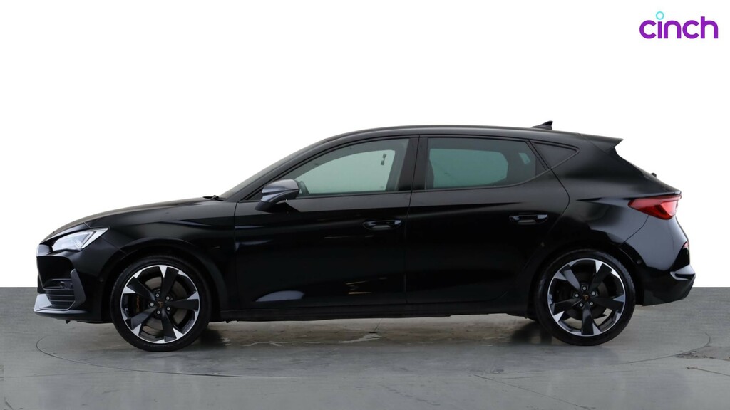 Cupra Leon 1.5 Etsi V1 Dsg Black #7