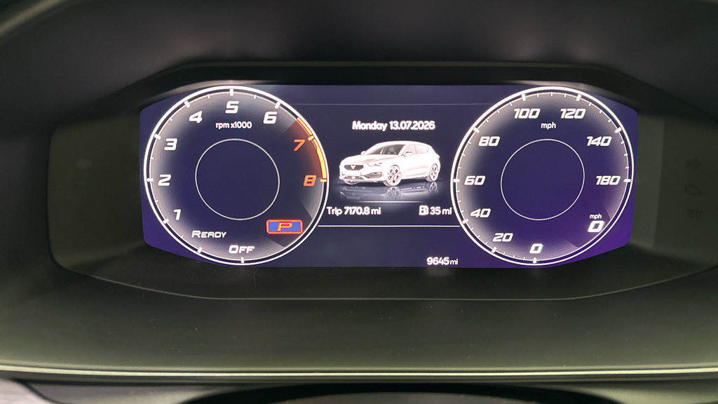 Cupra Leon 1.5 Etsi V1 Dsg Black #20
