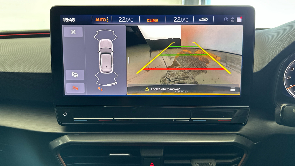 Cupra Leon 1.5 Etsi V1 Dsg Black #15