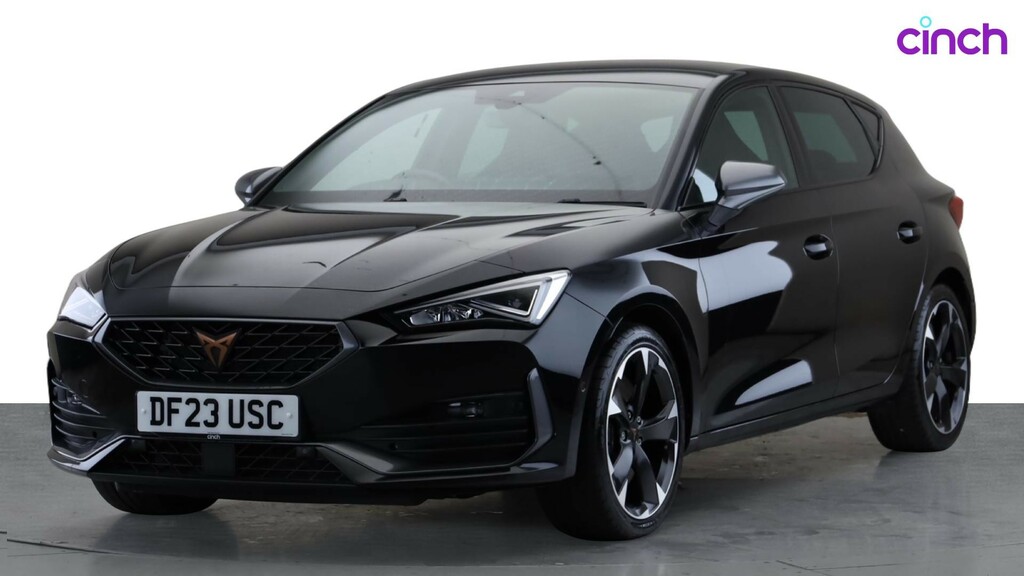 Cupra Leon 1.5 Etsi V1 Dsg Black #8